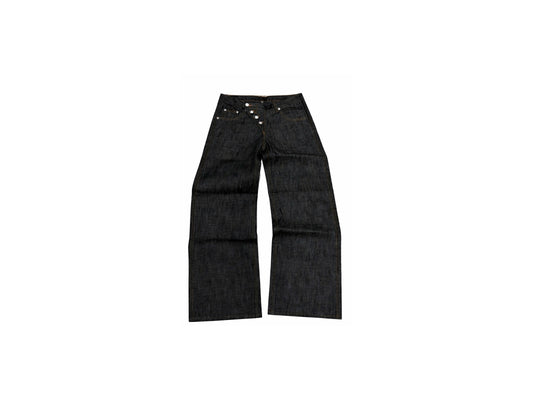 FIREMAN SELVAGE DENIM